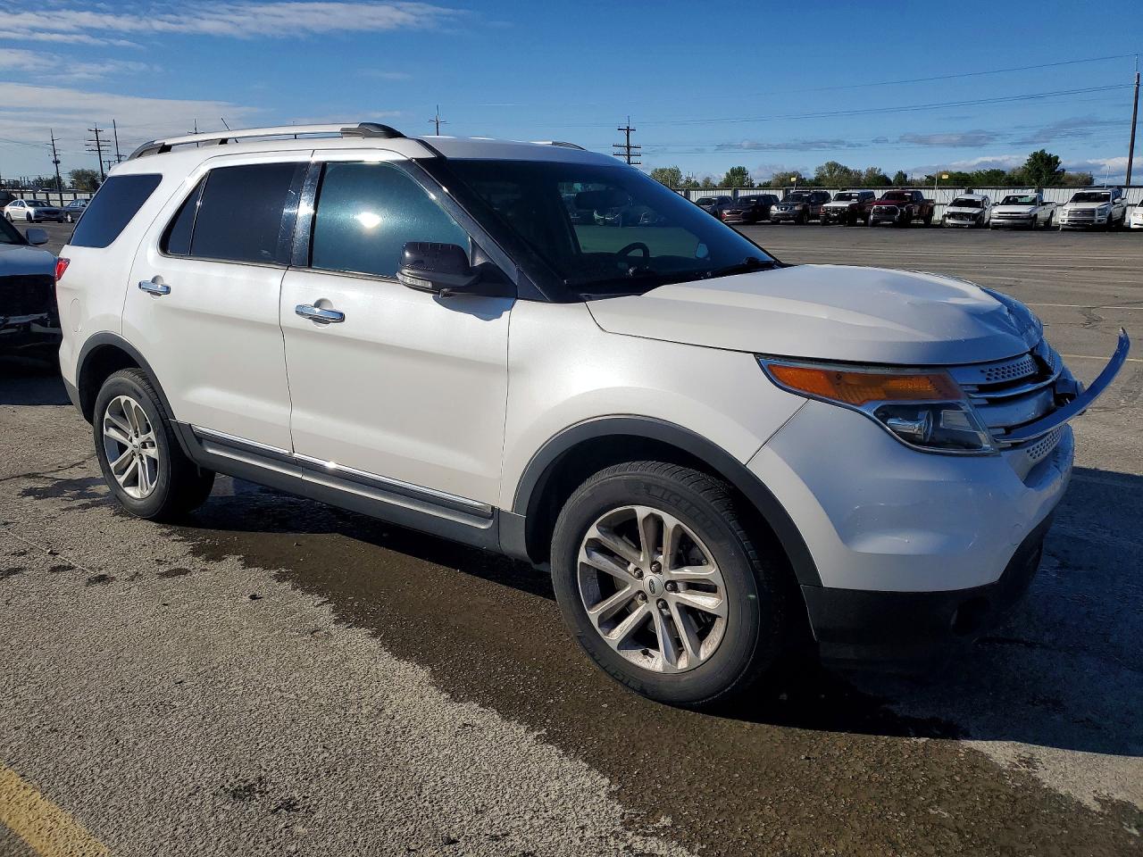2015 FORD EXPLORER — снимка 4