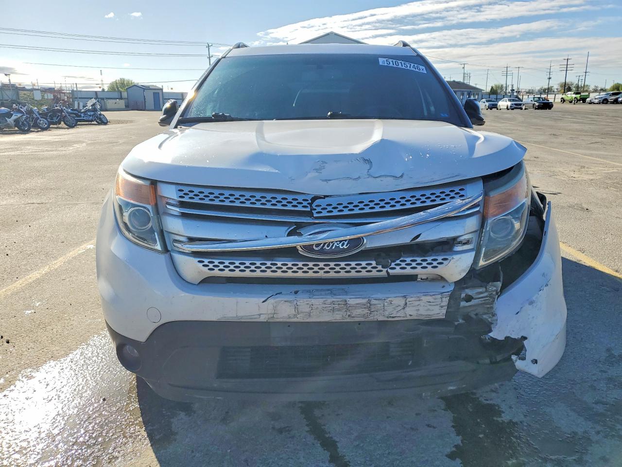 2015 FORD EXPLORER — снимка 5