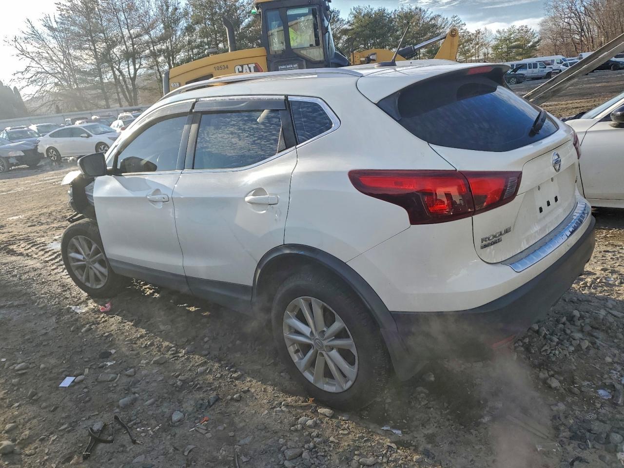 2017 NISSAN ROGUE SPORT SV — снимка 2