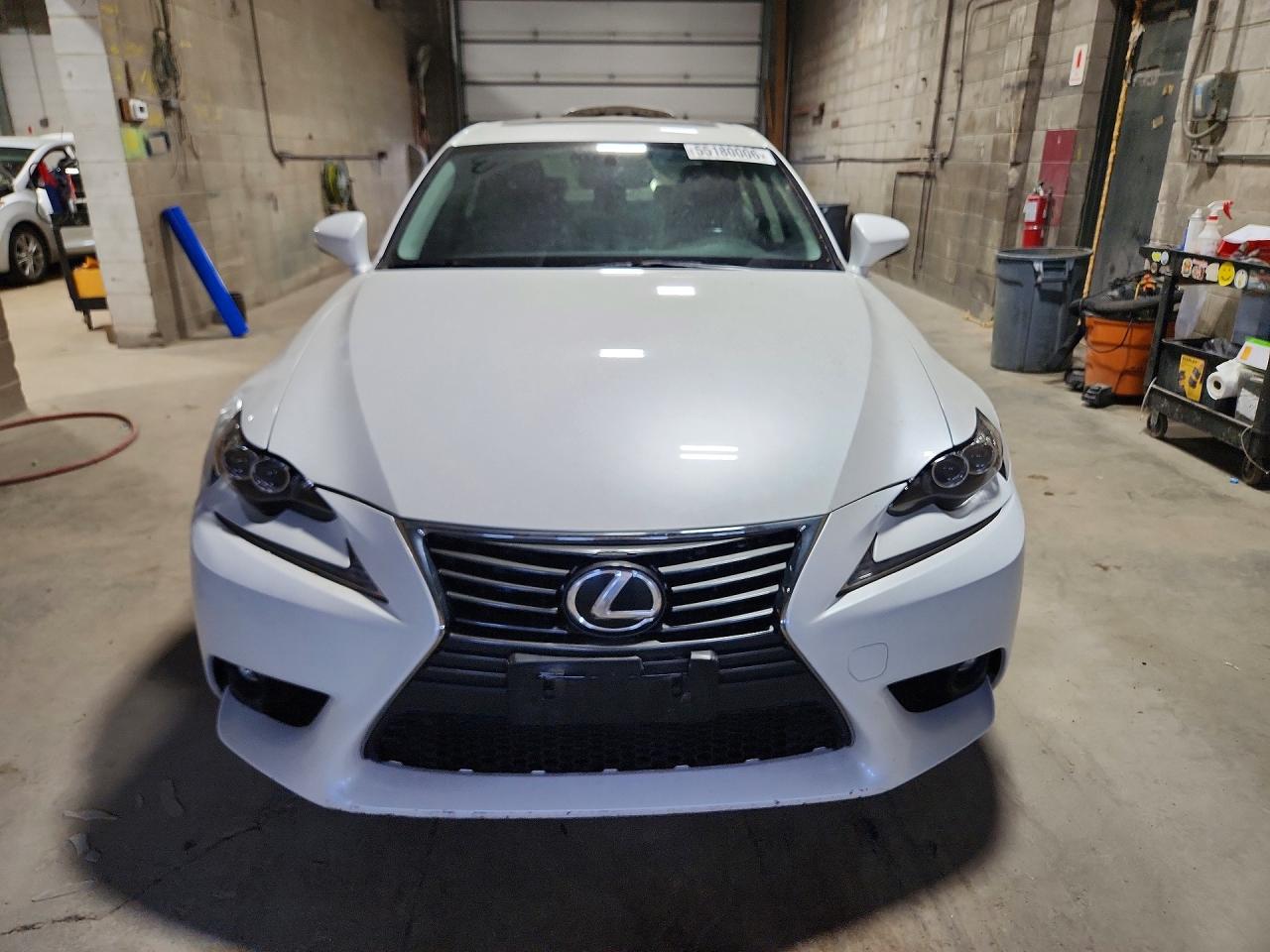 2015 LEXUS IS 250 — снимка 5
