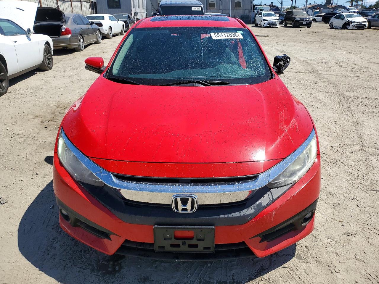 2017 HONDA CIVIC EX — снимка 5