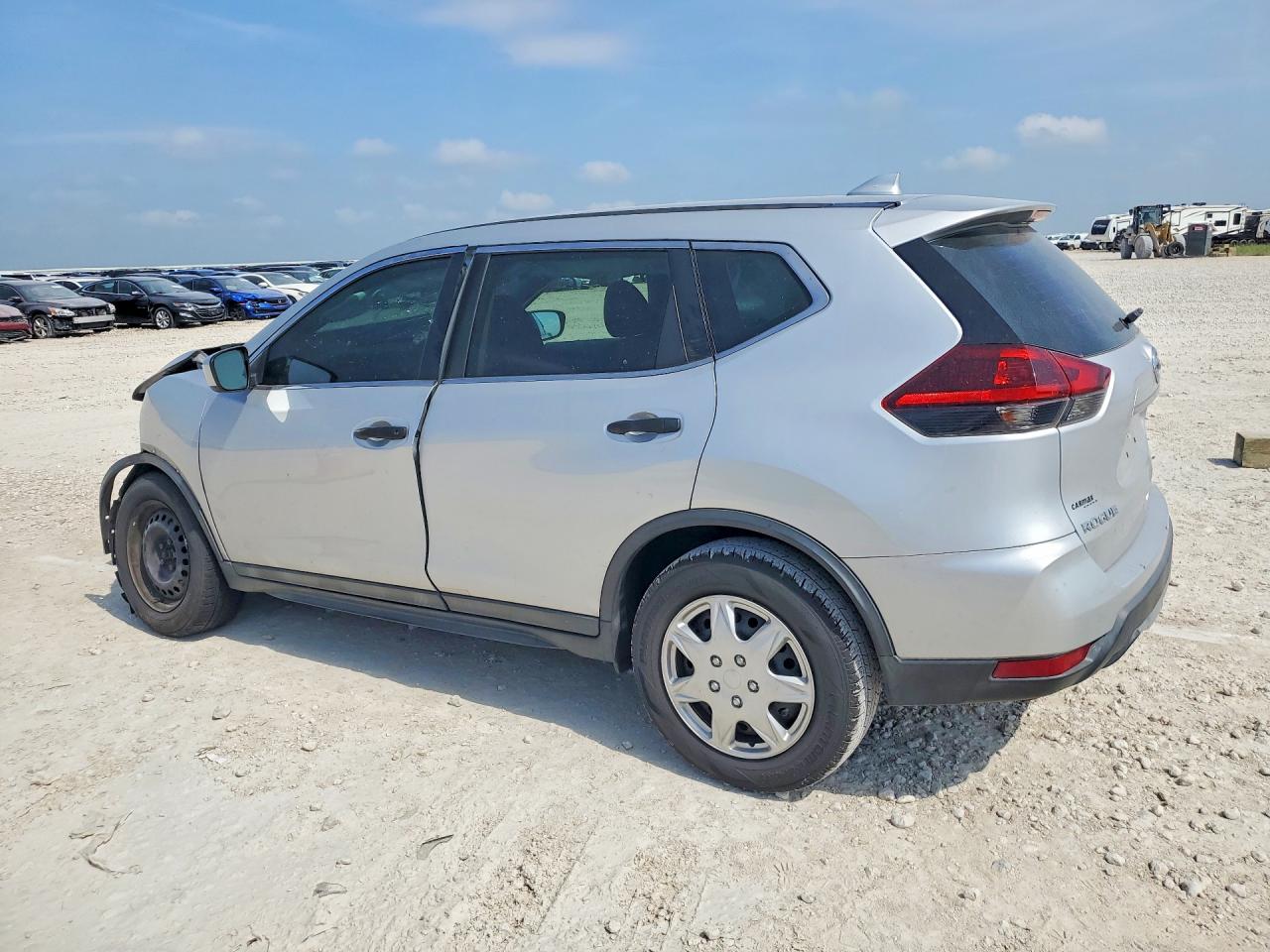 2018 NISSAN ROGUE S — снимка 2
