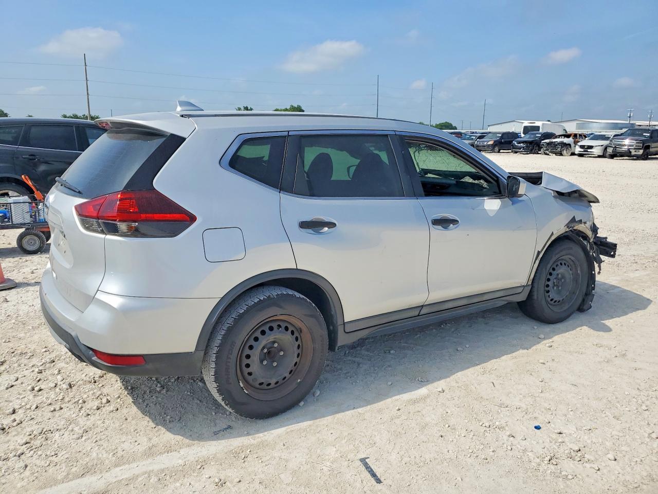 2018 NISSAN ROGUE S — снимка 3