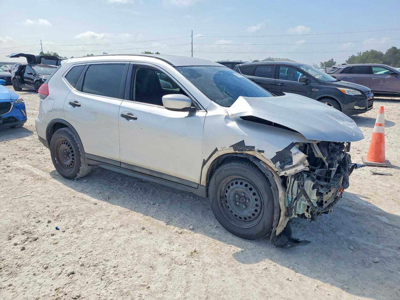 2018 NISSAN ROGUE S — снимка 4