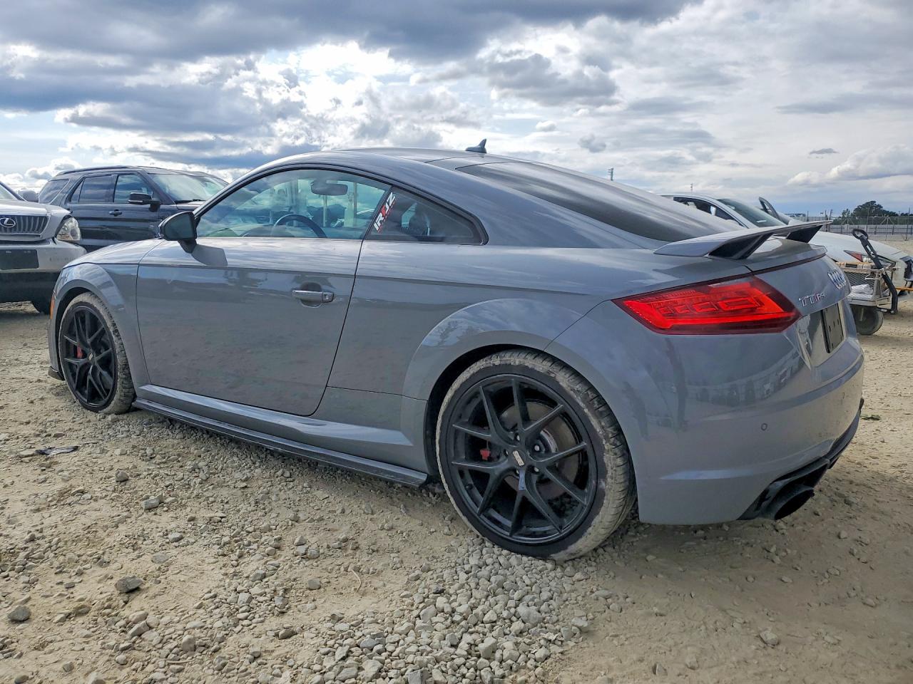 2018 AUDI TT RS — снимка 2