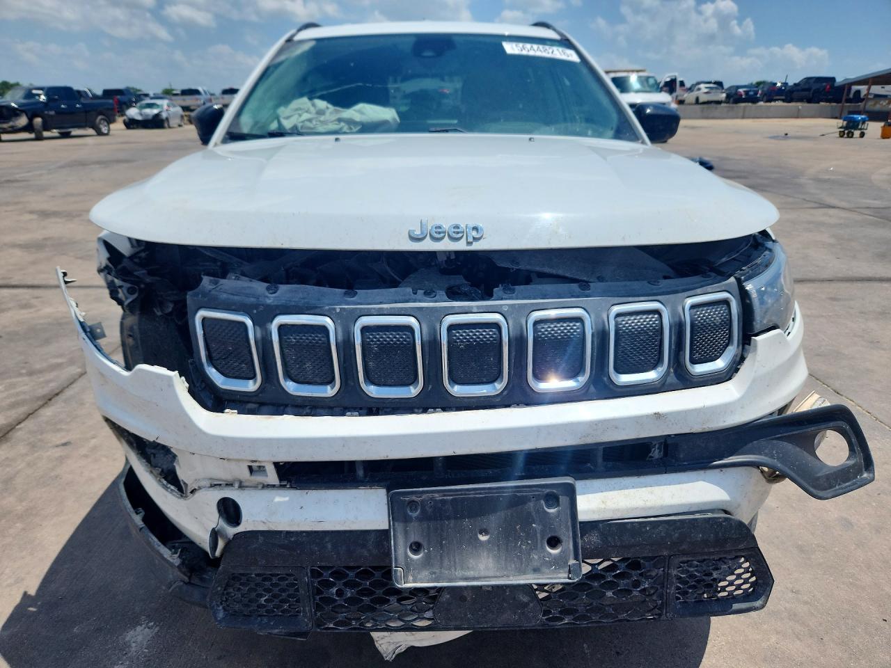 2022 JEEP COMPASS LATITUDE LUX — снимка 5