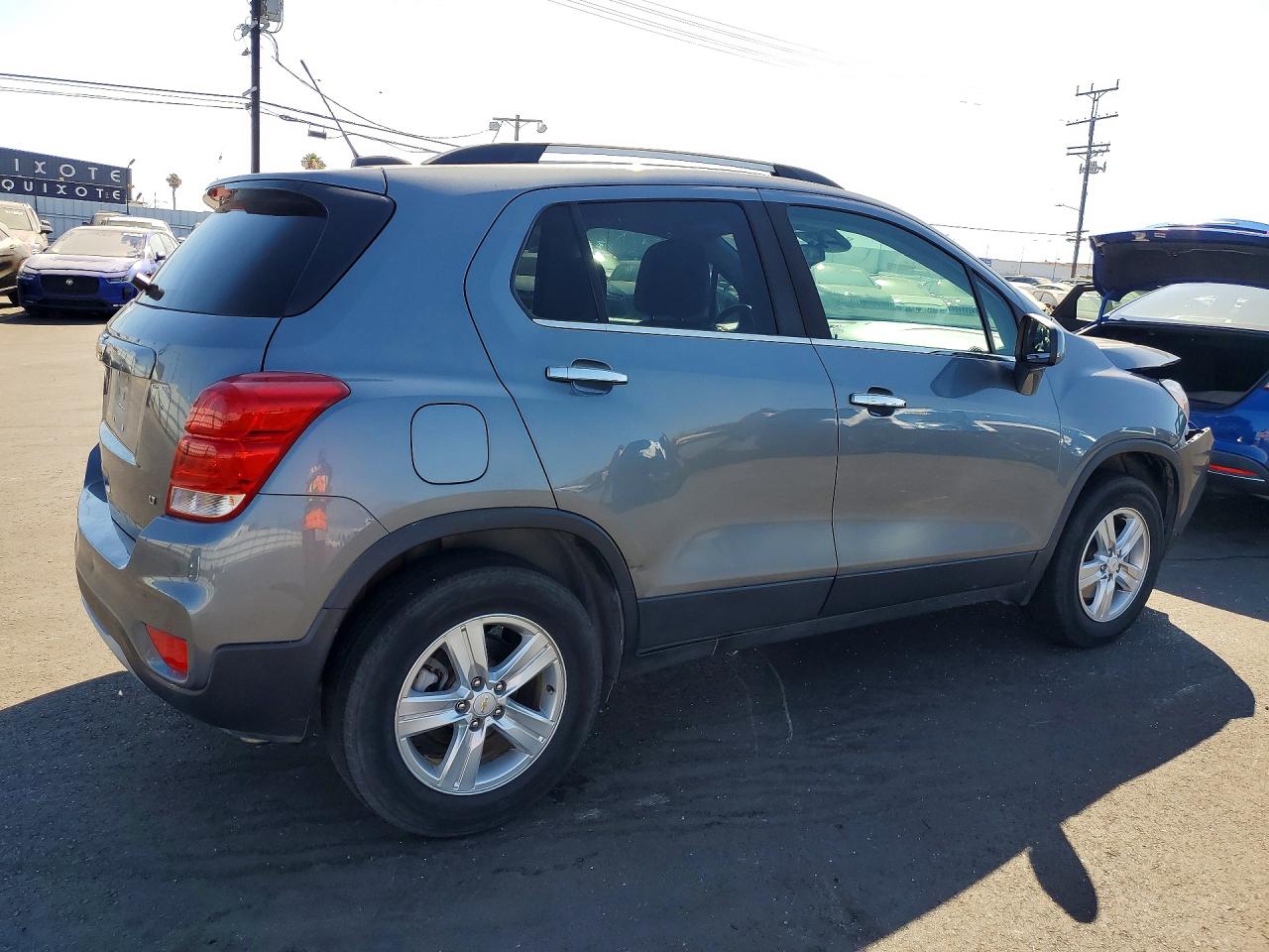 2019 CHEVROLET TRAX 1LT — снимка 3