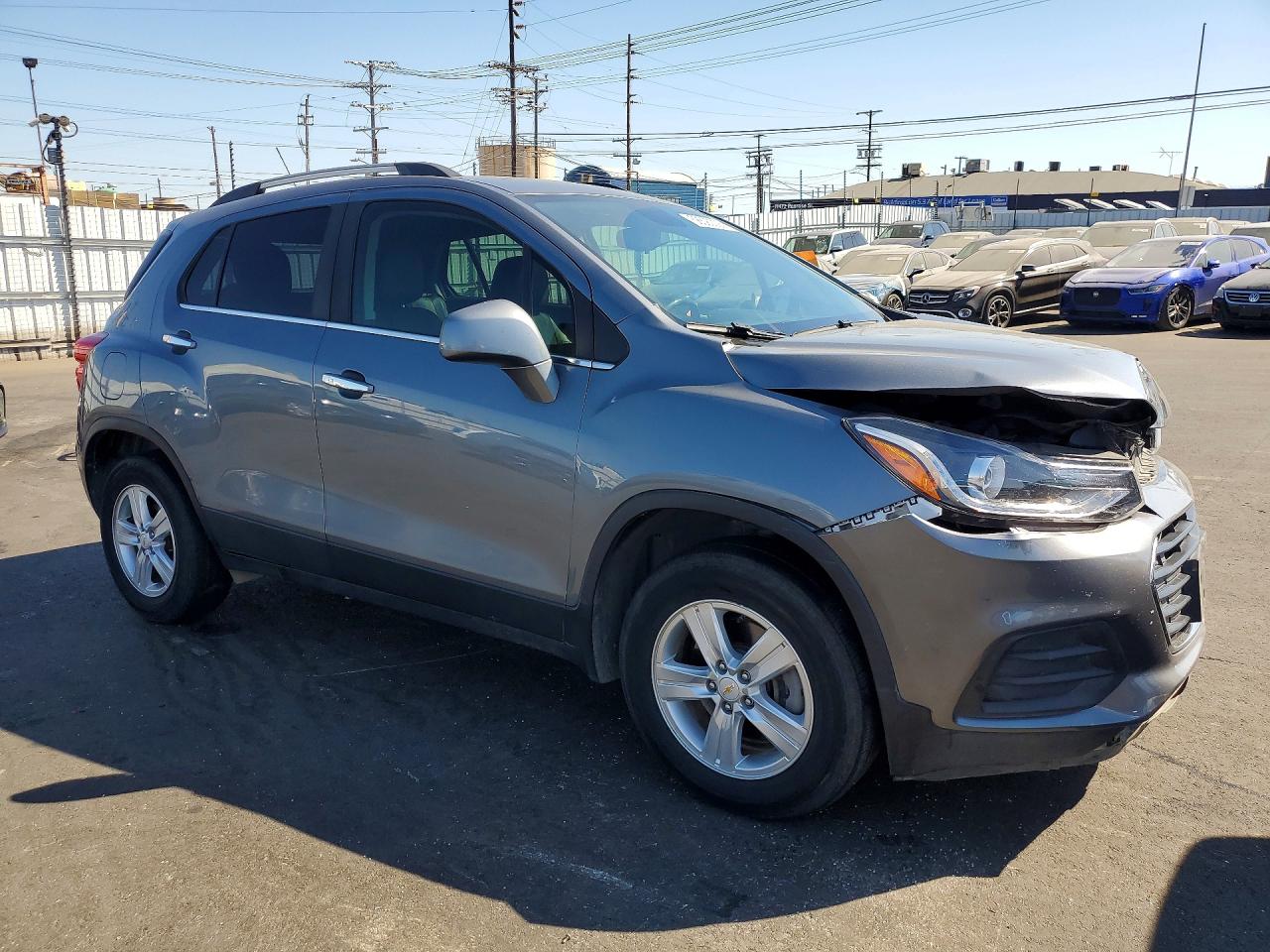 2019 CHEVROLET TRAX 1LT — снимка 4
