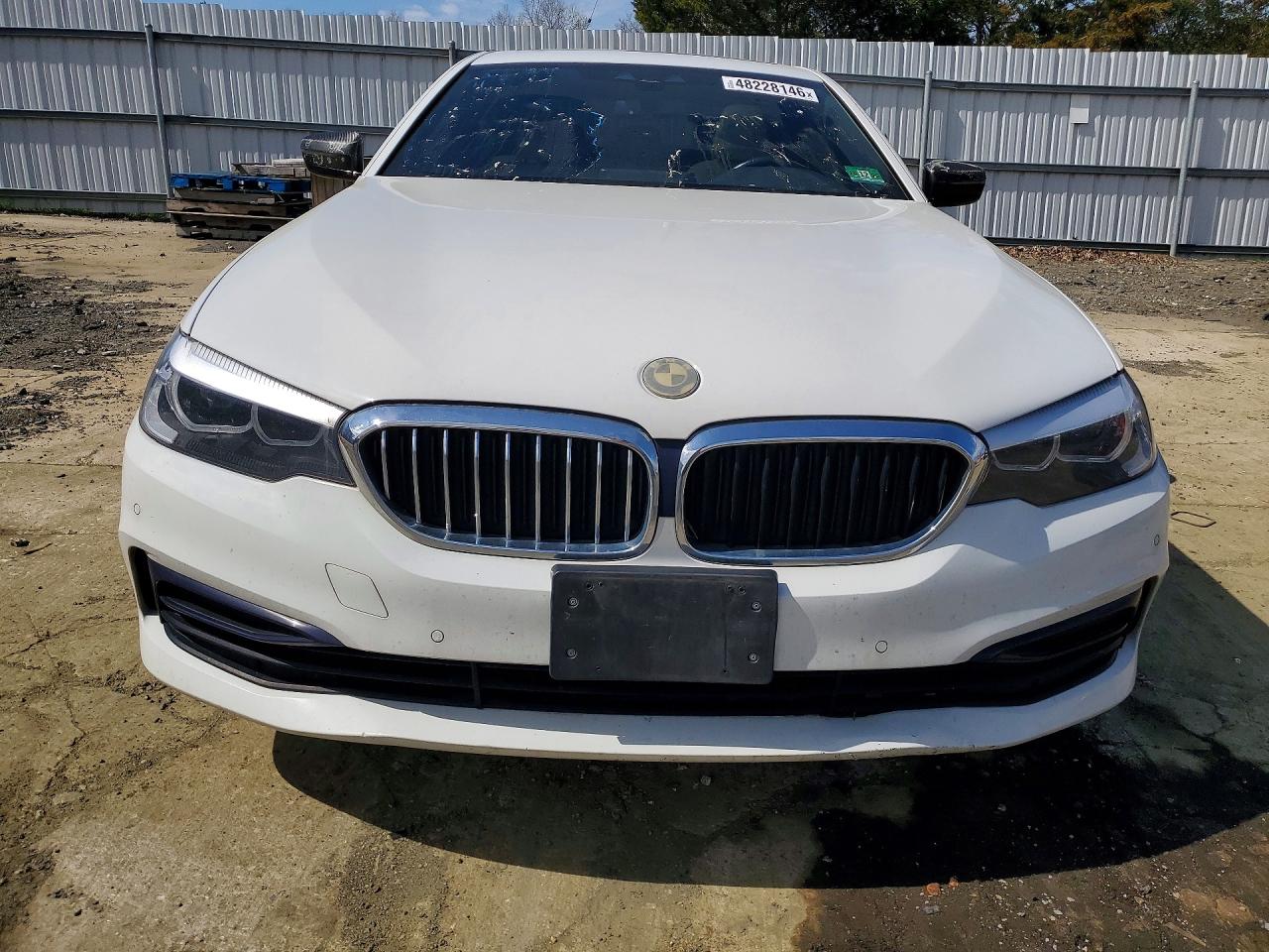 2019 BMW 530 XI — снимка 5