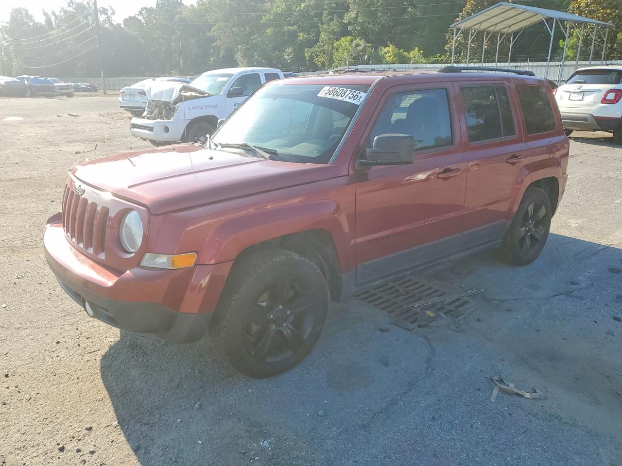 2015 JEEP PATRIOT SPORT
