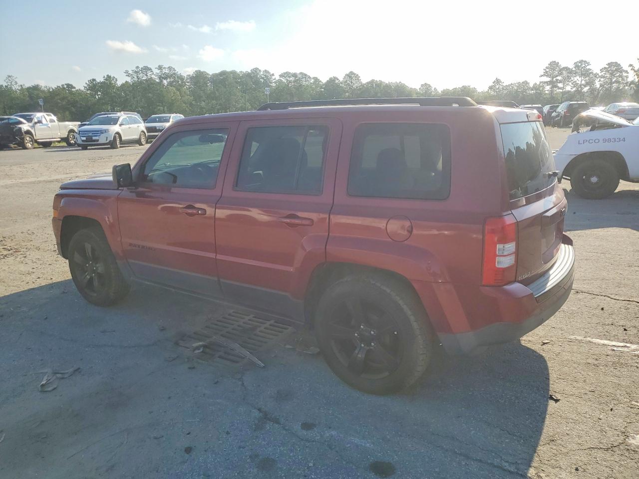 2015 JEEP PATRIOT SPORT — снимка 2