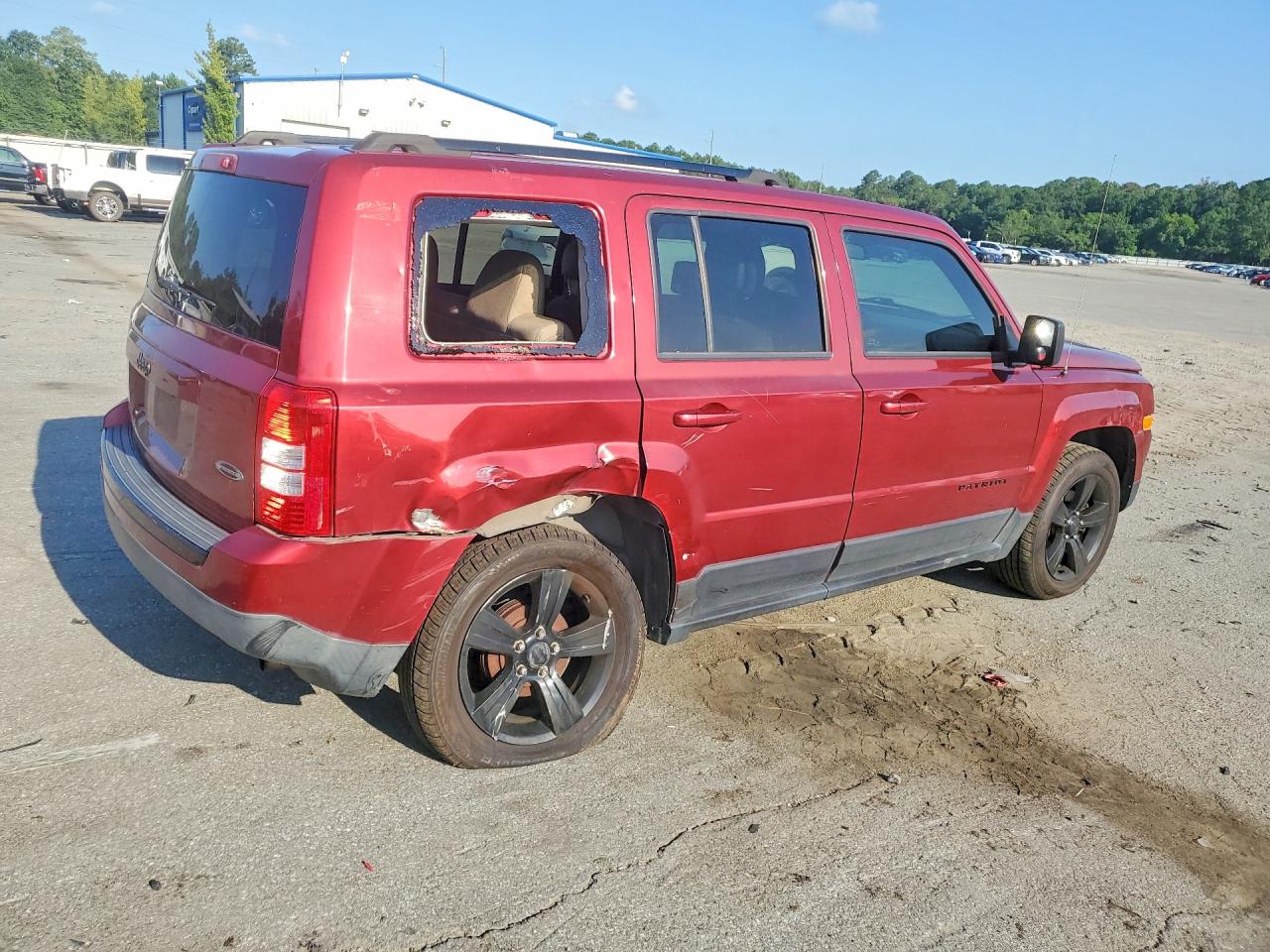 2015 JEEP PATRIOT SPORT — снимка 3
