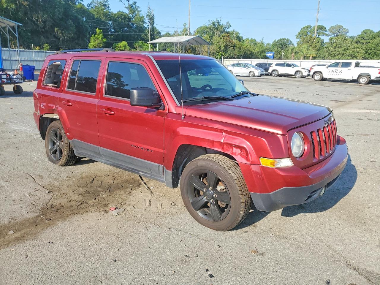2015 JEEP PATRIOT SPORT — снимка 4