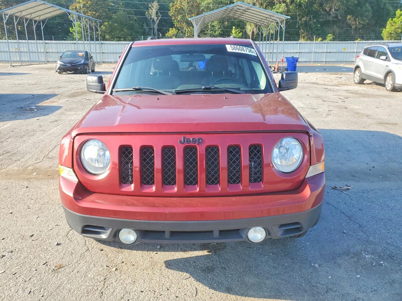 2015 JEEP PATRIOT SPORT — снимка 5