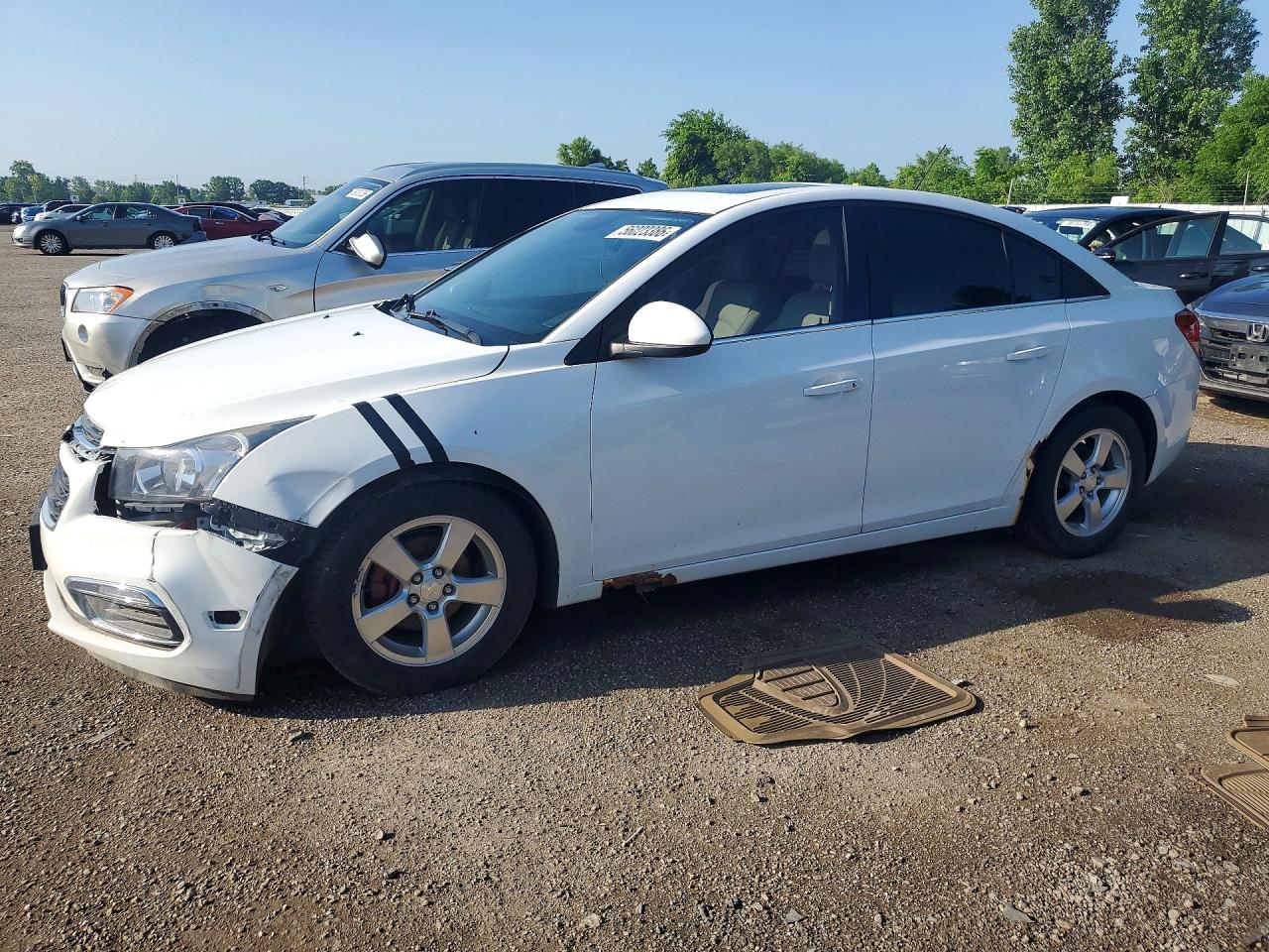 2015 CHEVROLET CRUZE LT