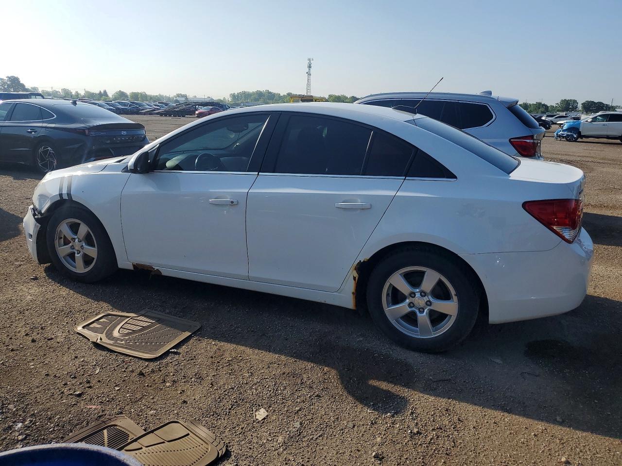 2015 CHEVROLET CRUZE LT — снимка 2