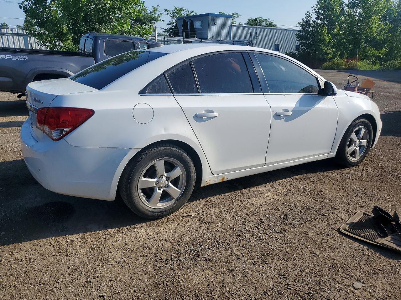 2015 CHEVROLET CRUZE LT — снимка 3