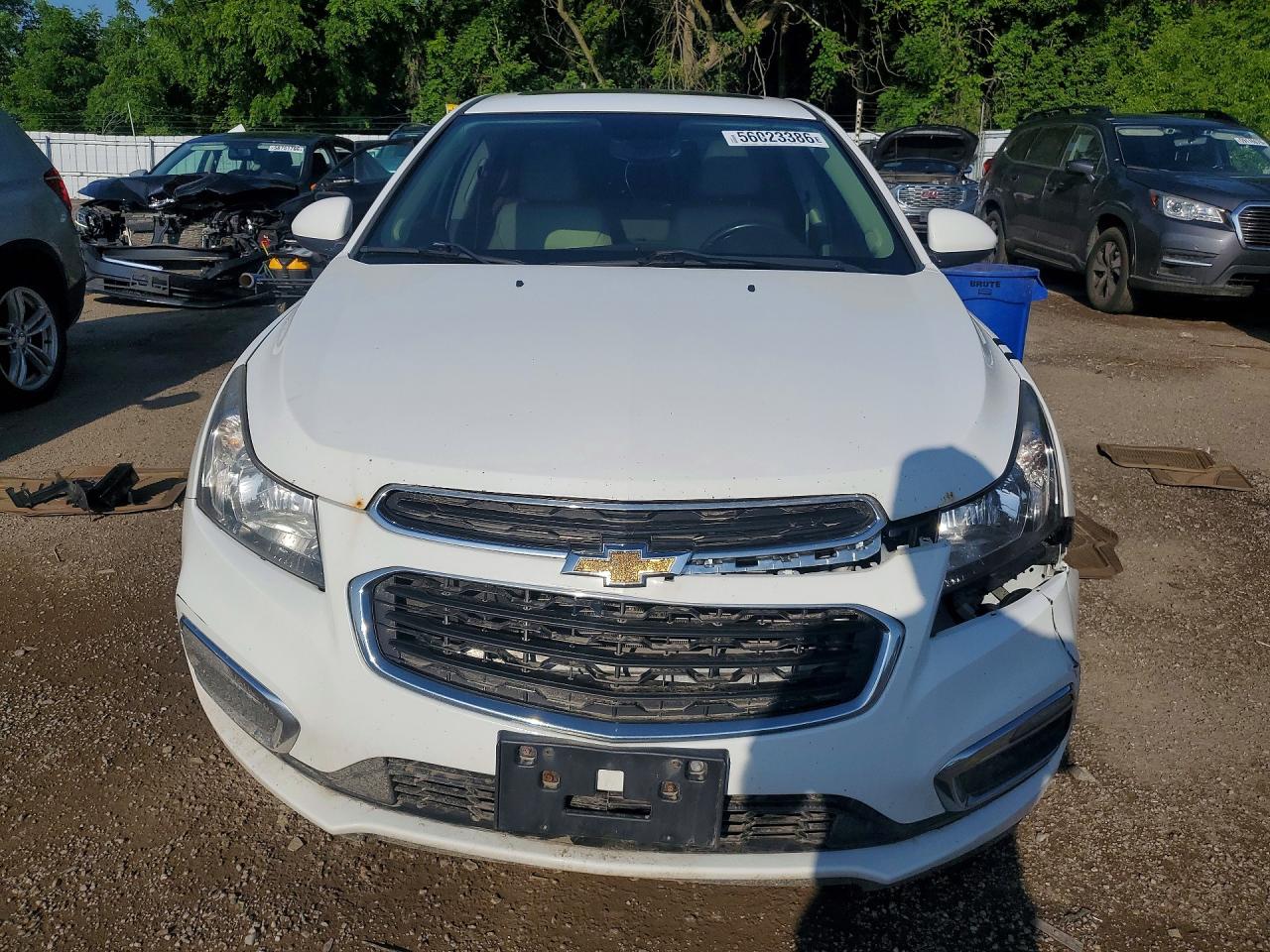 2015 CHEVROLET CRUZE LT — снимка 5