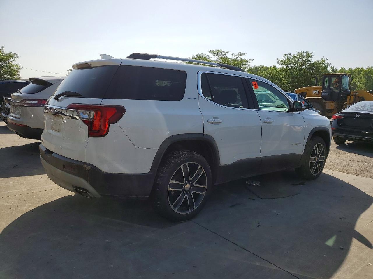 2021 GMC ACADIA SLT — снимка 3