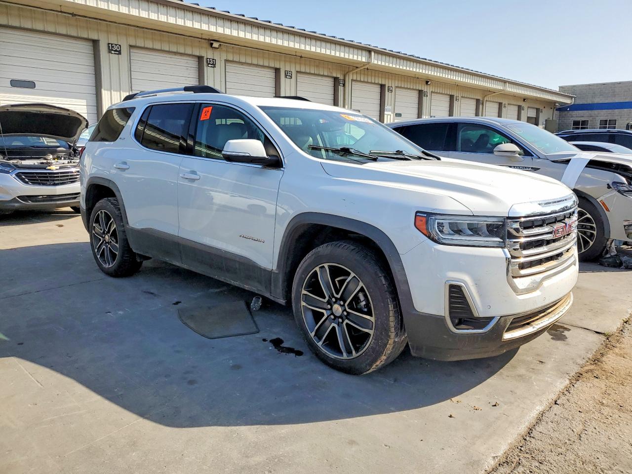 2021 GMC ACADIA SLT — снимка 4