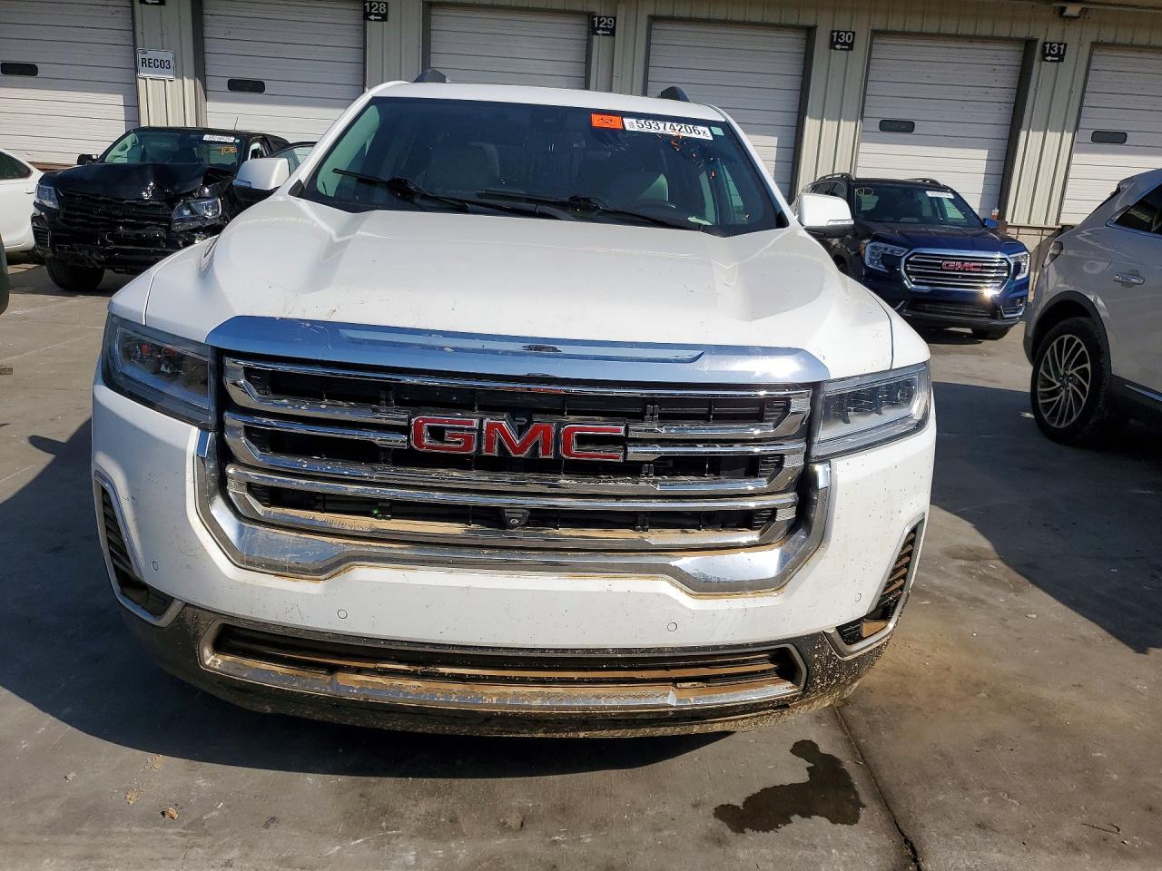 2021 GMC ACADIA SLT — снимка 5