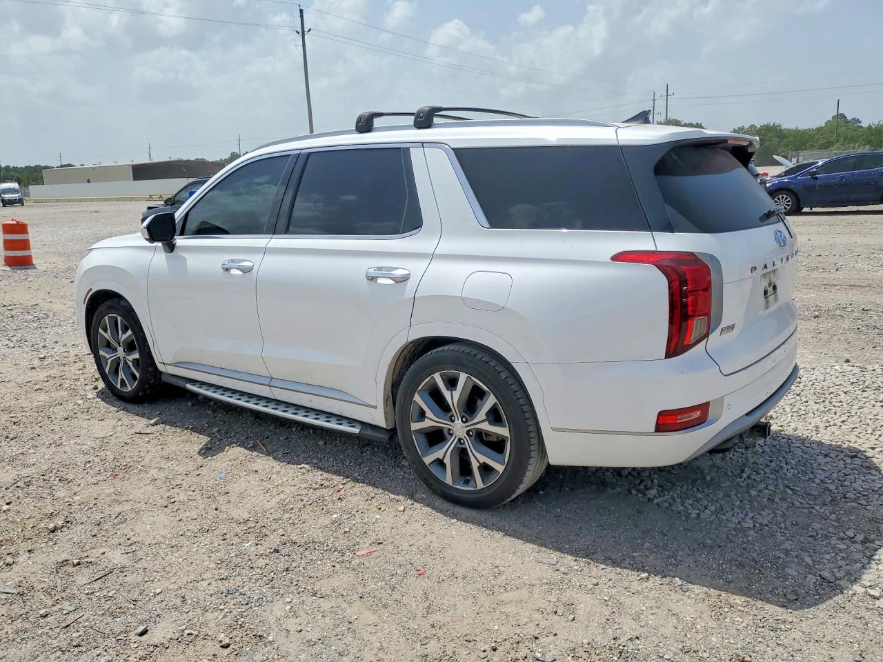 2021 HYUNDAI PALISADE LIMITED — снимка 2
