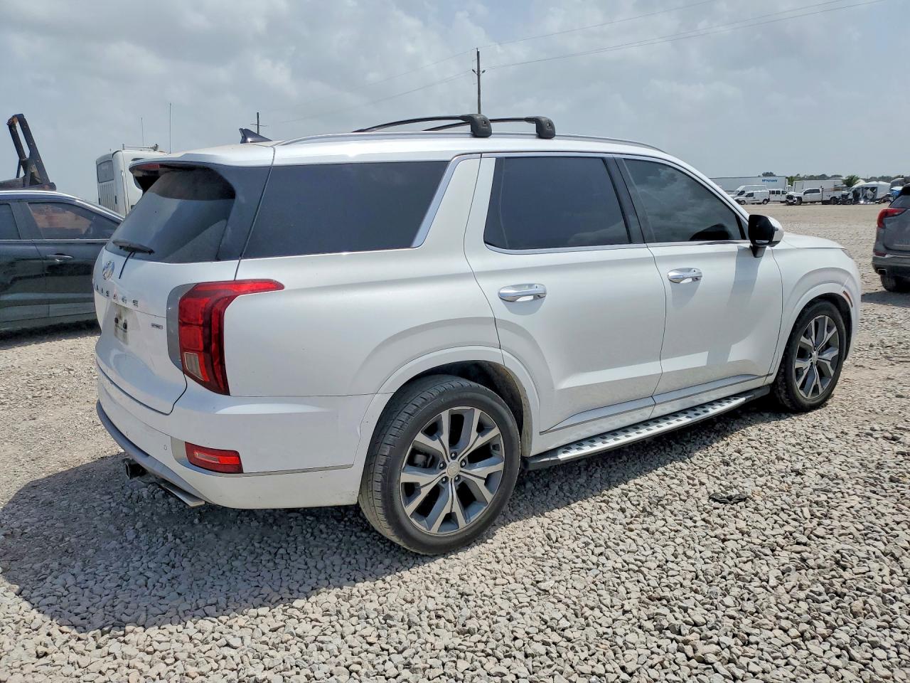 2021 HYUNDAI PALISADE LIMITED — снимка 3