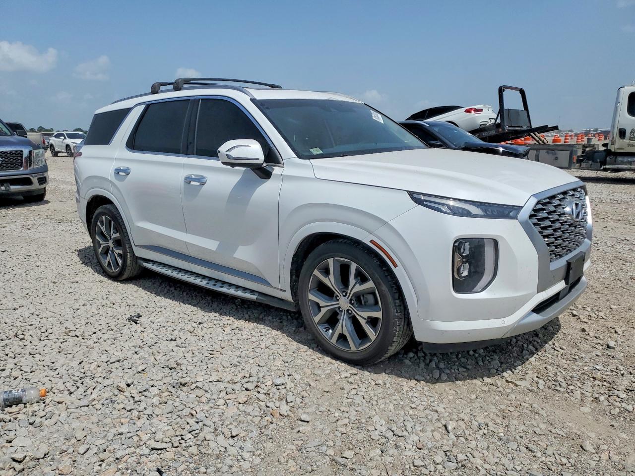 2021 HYUNDAI PALISADE LIMITED — снимка 4