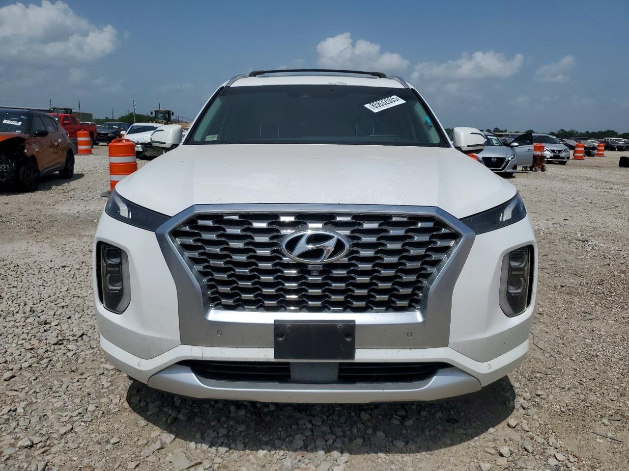 2021 HYUNDAI PALISADE LIMITED — снимка 5