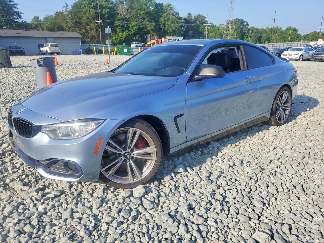 2014 BMW 435 I