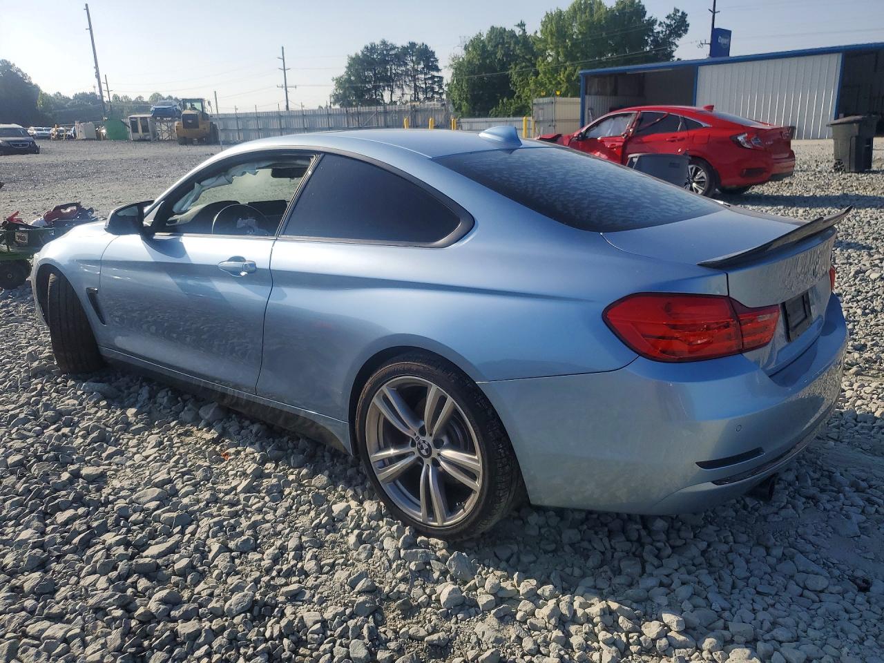 2014 BMW 435 I — снимка 2