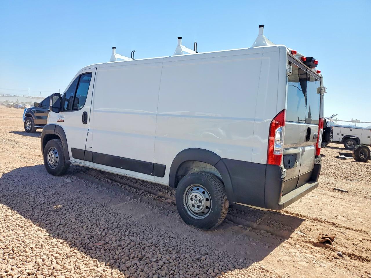 2020 RAM PROMASTER 1500 — снимка 2