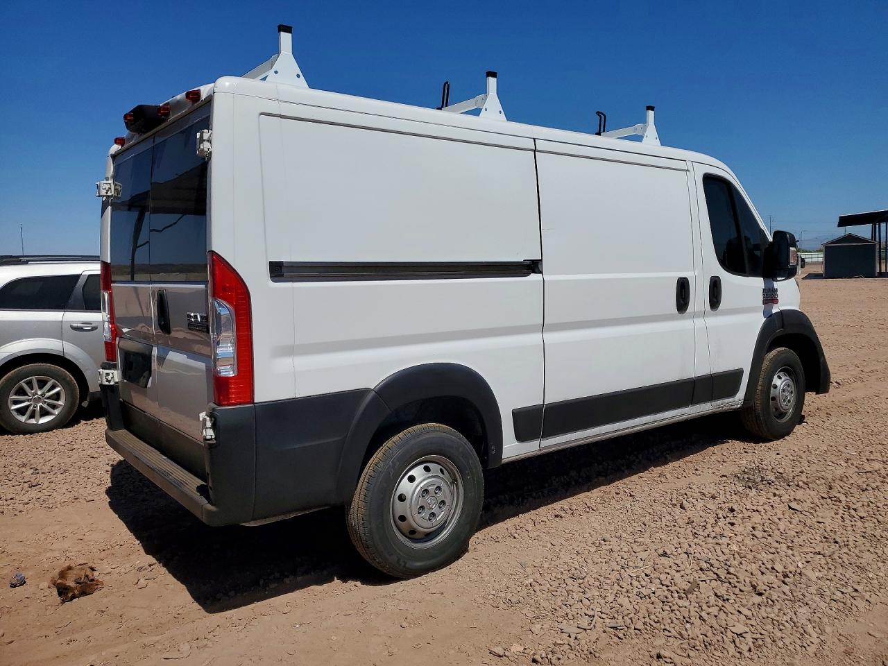 2020 RAM PROMASTER 1500 — снимка 3