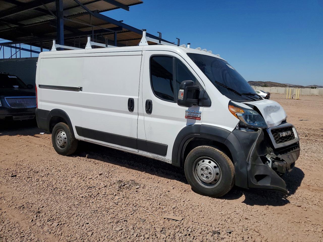 2020 RAM PROMASTER 1500 — снимка 4
