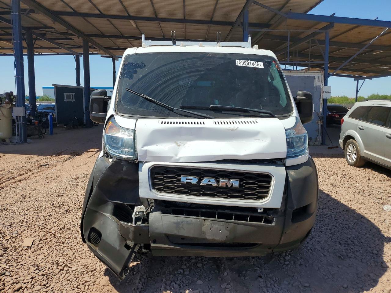 2020 RAM PROMASTER 1500 — снимка 5