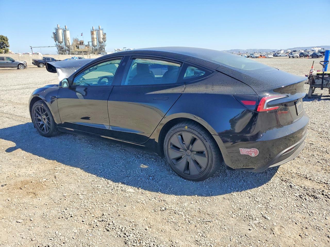 2024 TESLA MODEL 3 — снимка 2