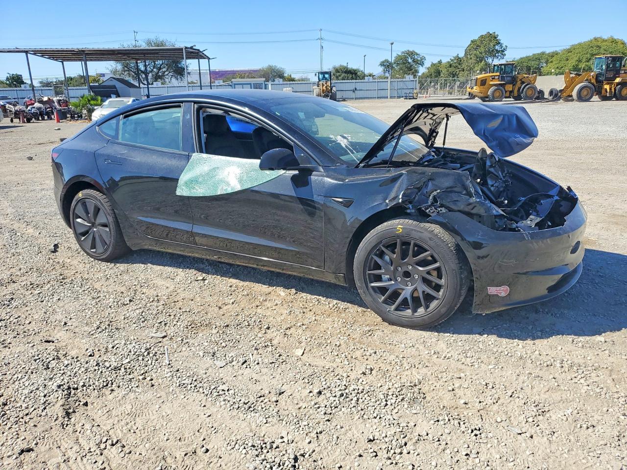 2024 TESLA MODEL 3 — снимка 4