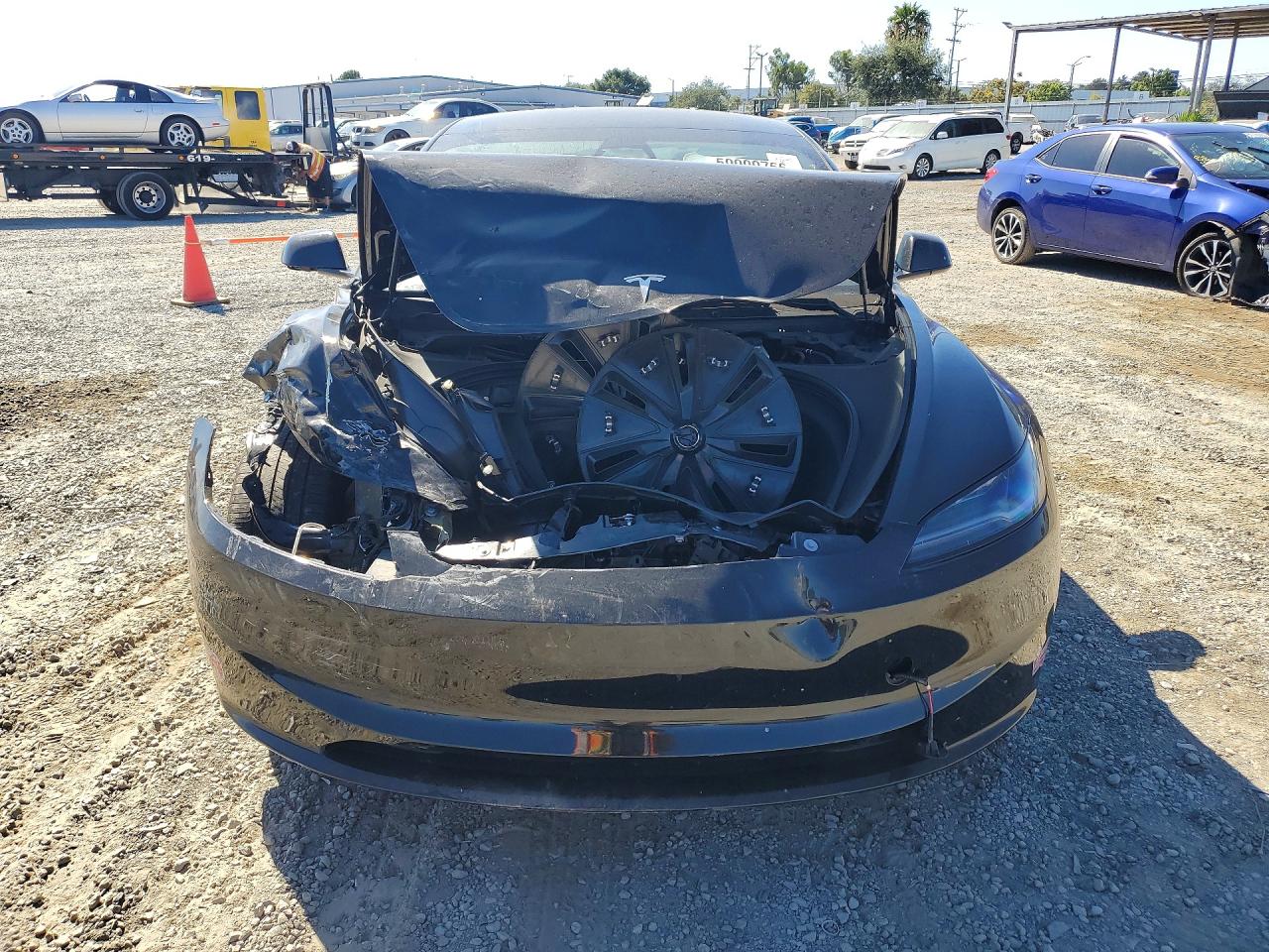 2024 TESLA MODEL 3 — снимка 5