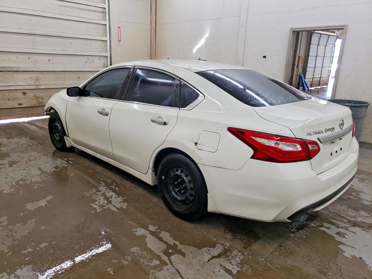 2017 NISSAN ALTIMA 2.5 S — снимка 2