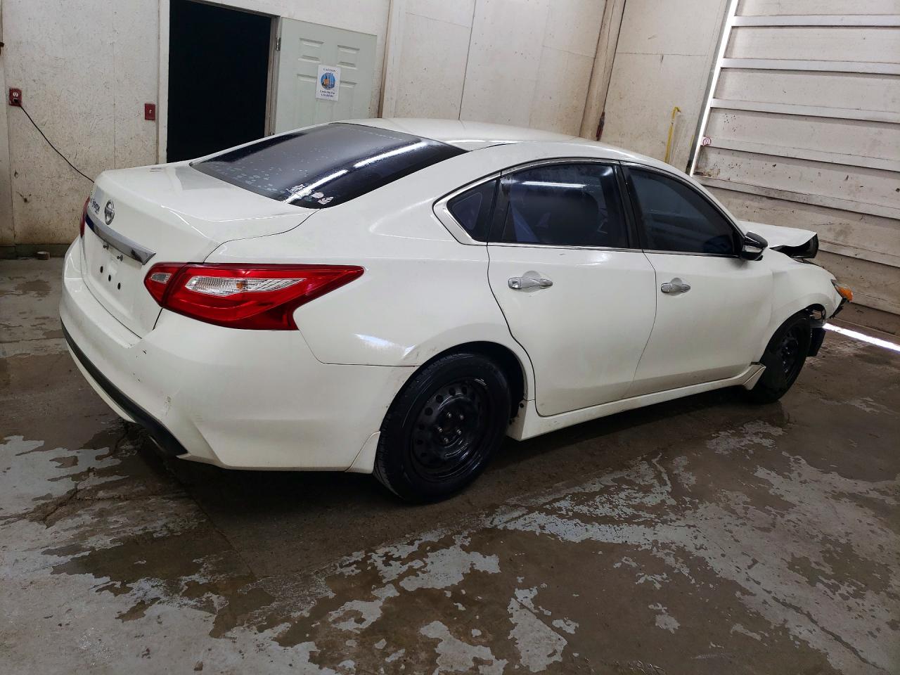 2017 NISSAN ALTIMA 2.5 S — снимка 3