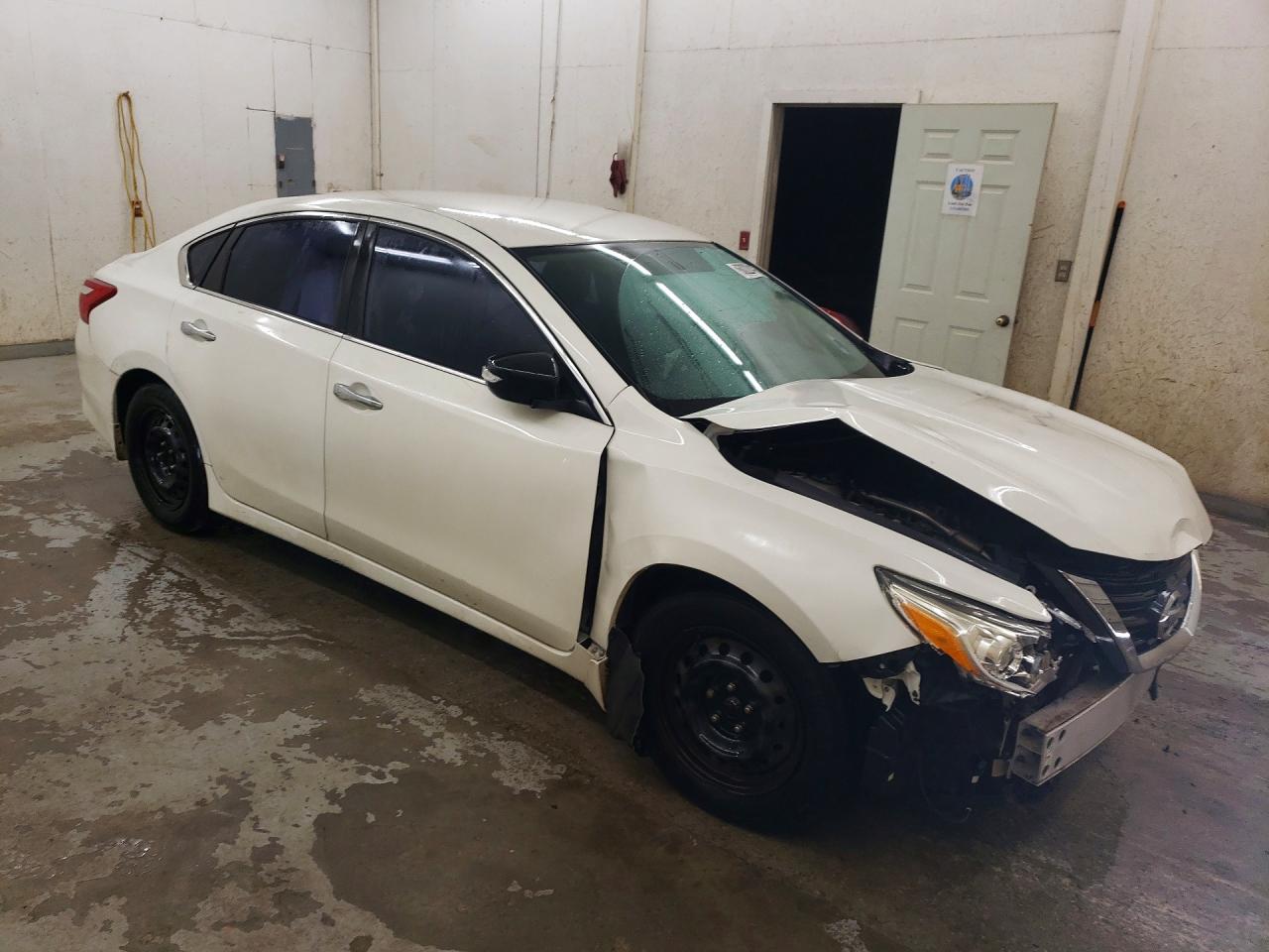 2017 NISSAN ALTIMA 2.5 S — снимка 4