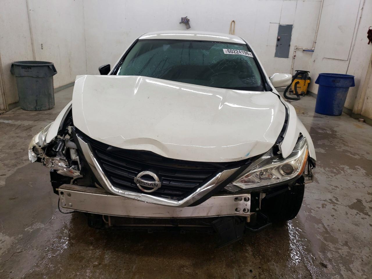 2017 NISSAN ALTIMA 2.5 S — снимка 5