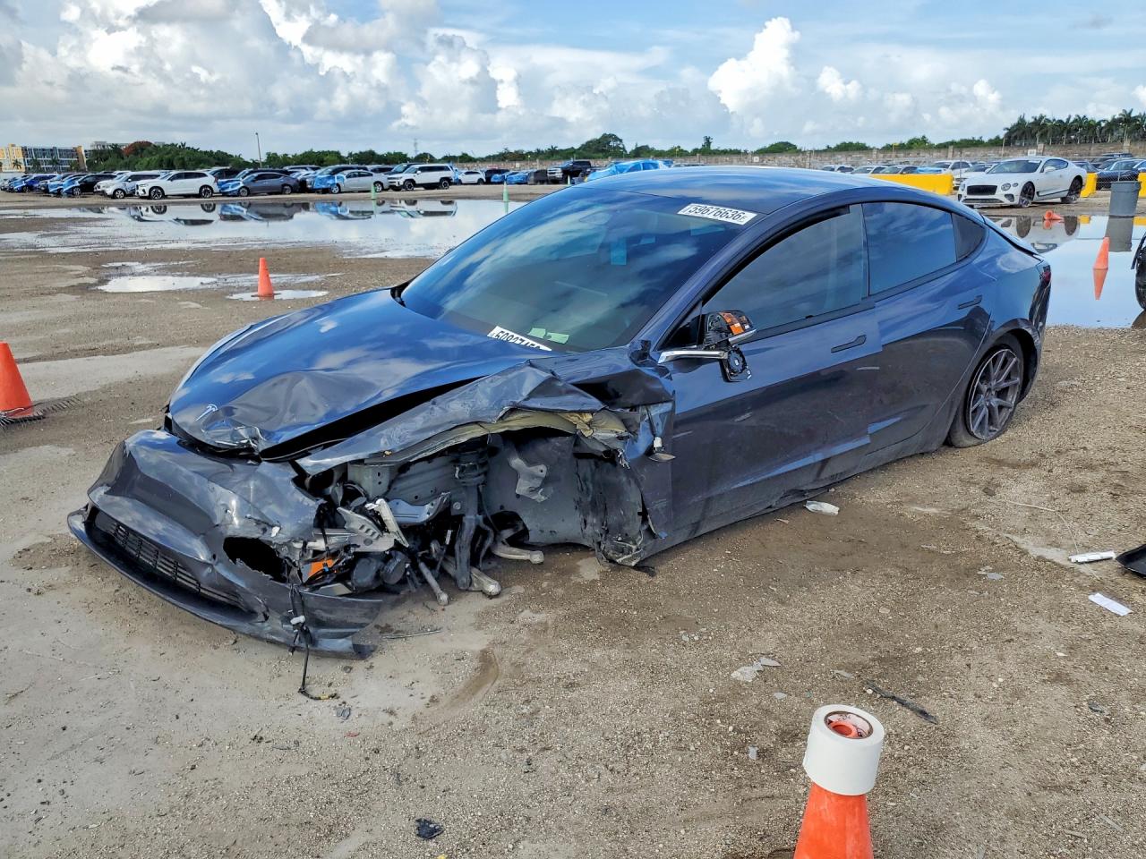 2020 TESLA MODEL 3