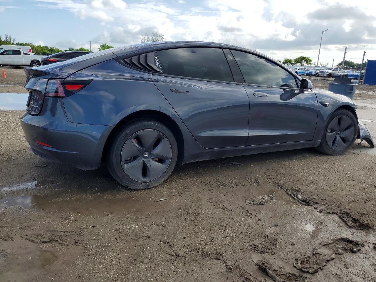 2020 TESLA MODEL 3 — снимка 3
