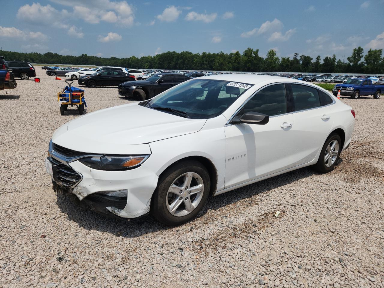 2020 CHEVROLET MALIBU LS