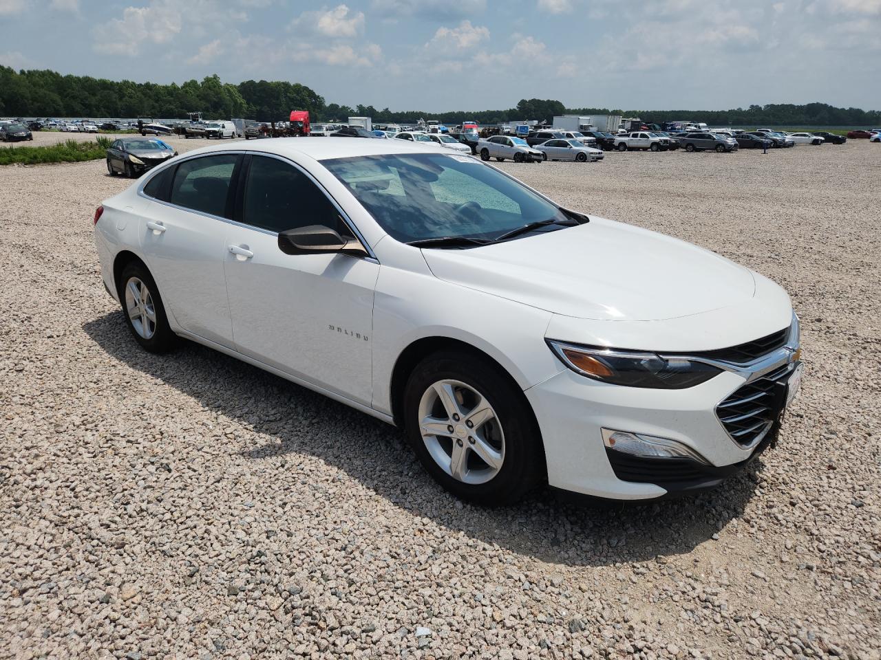 2020 CHEVROLET MALIBU LS — снимка 4