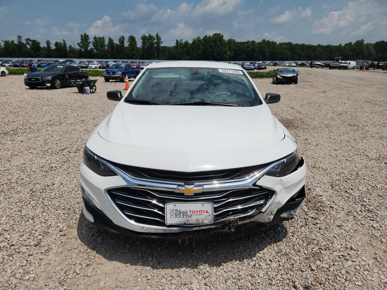 2020 CHEVROLET MALIBU LS — снимка 5