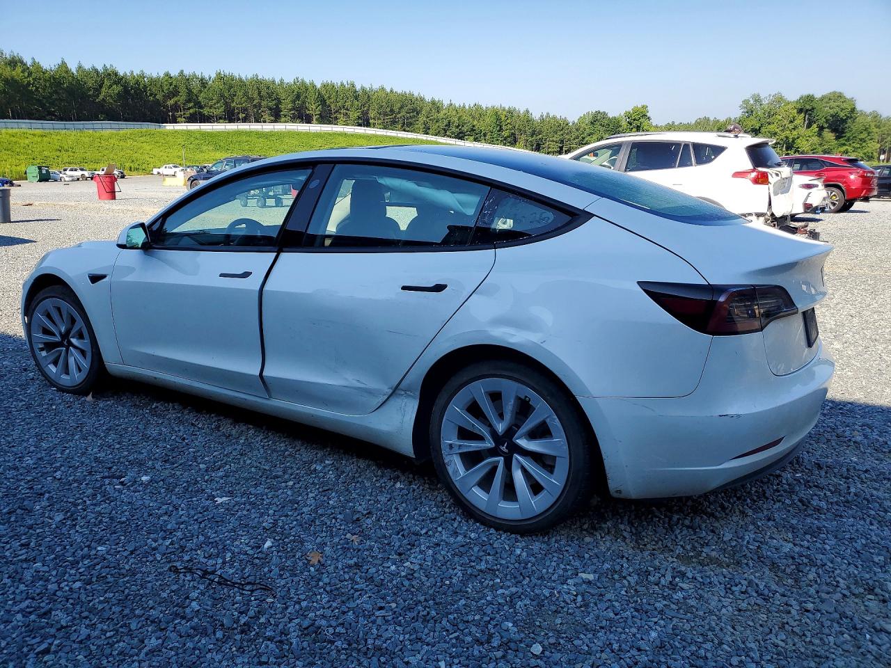 2023 TESLA MODEL 3 — снимка 2