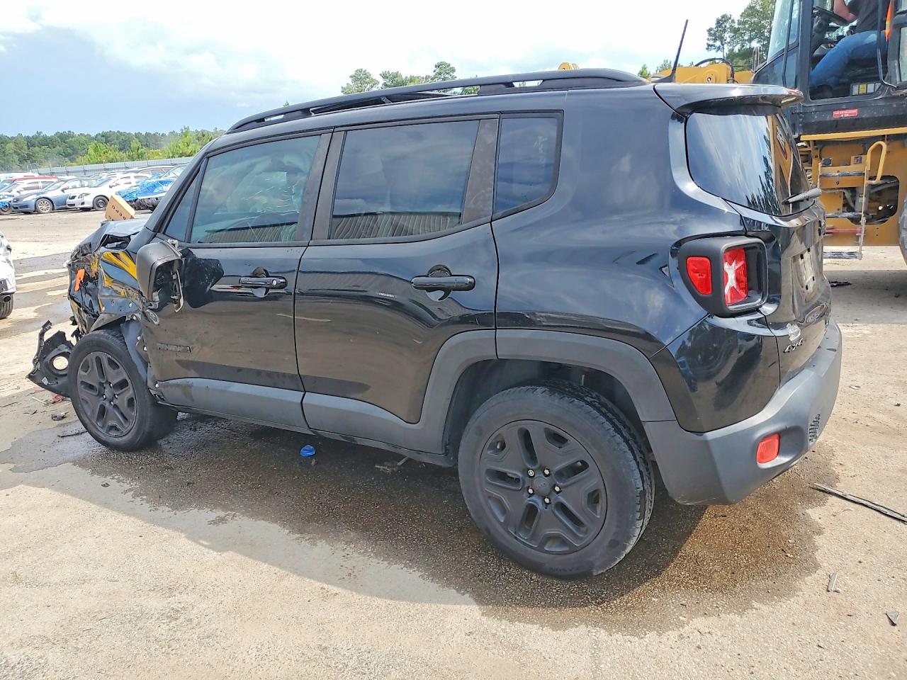 2018 JEEP RENEGADE SPORT — снимка 2