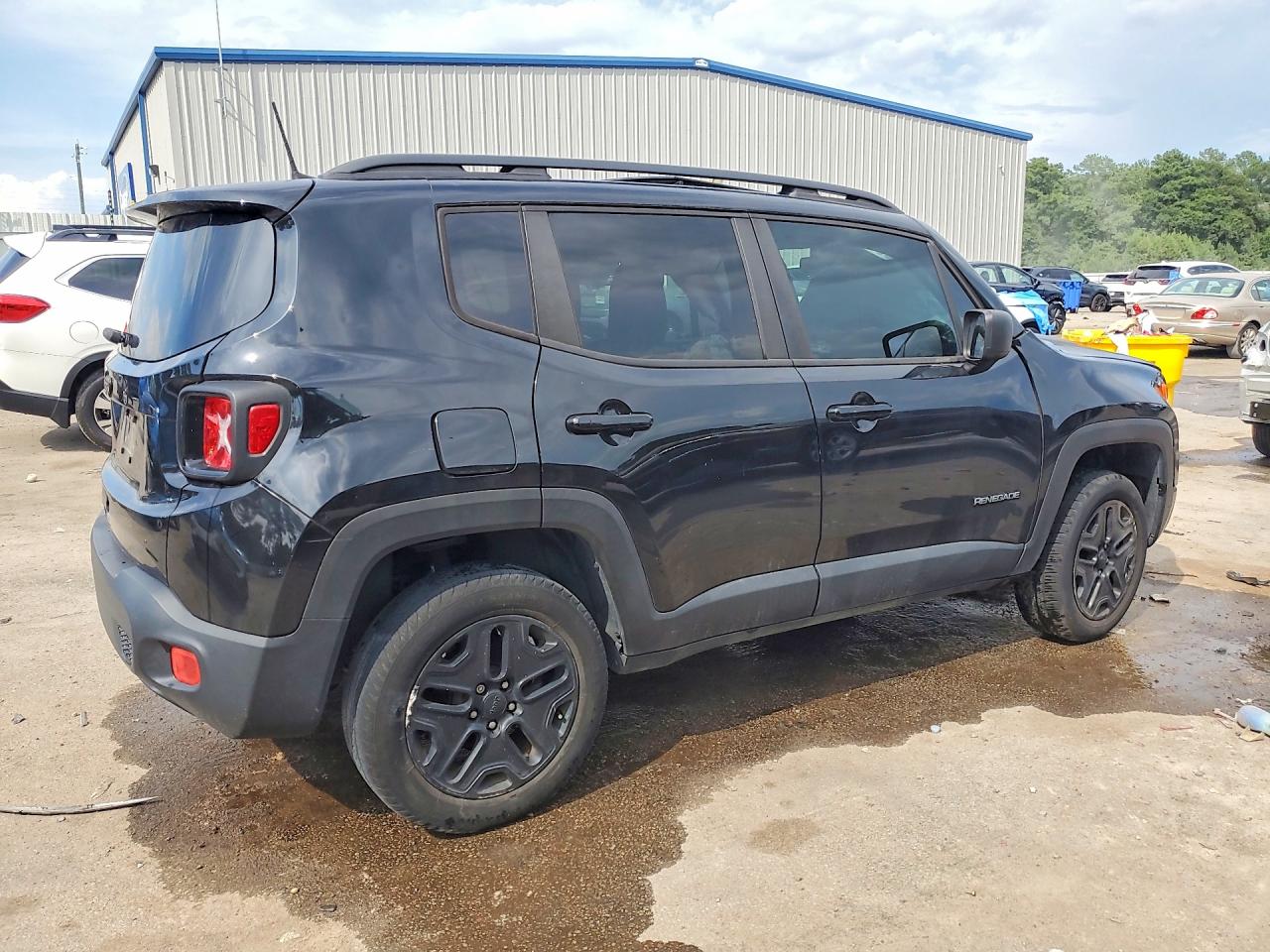 2018 JEEP RENEGADE SPORT — снимка 3